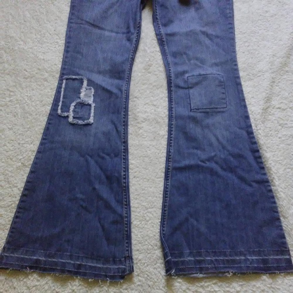 YMI PREMIUM JUNIOR JEANS - Picture 4 of 9